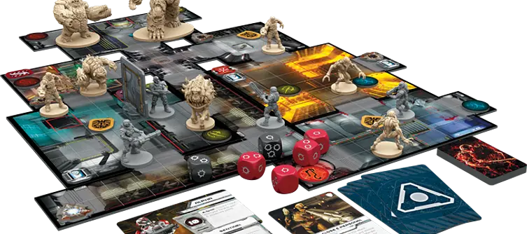 Doom is being adapted into a board game