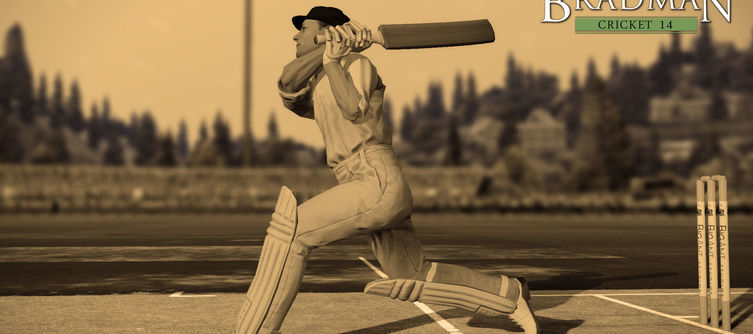 Don Bradman Cricket 14 coming to PC in 2013