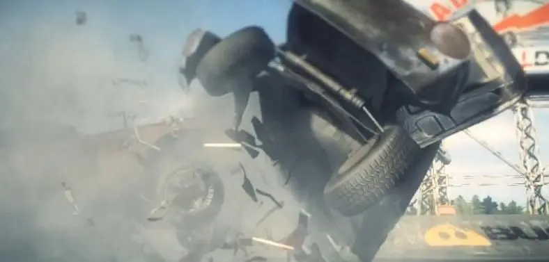 Bugbear teases new FlatOut game