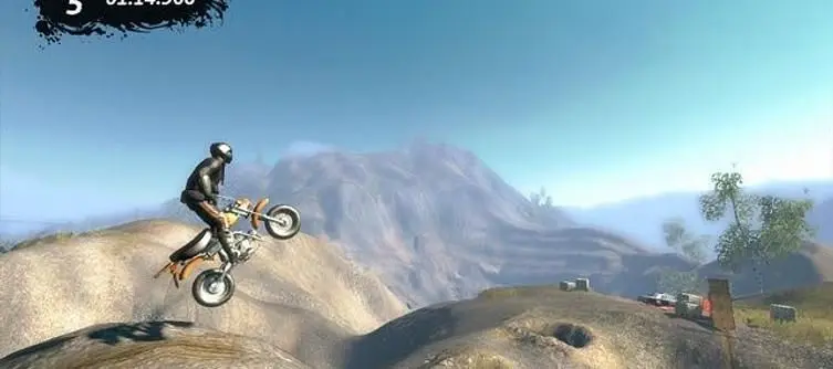 Trials Evolution - Origin of Pain DLC bursts onto the scene