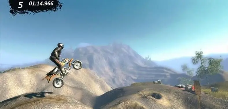 Trials Evolution - Origin of Pain DLC bursts onto the scene