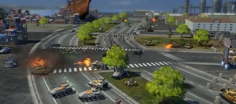 End of Nations closed beta dated, Founder's Edition revealed