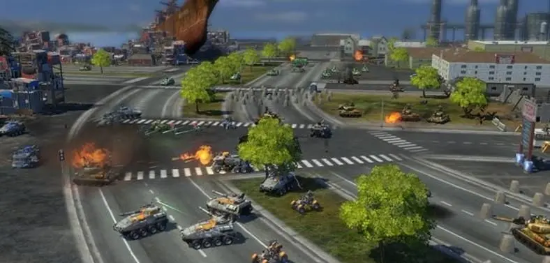 End of Nations closed beta dated, Founder's Edition revealed