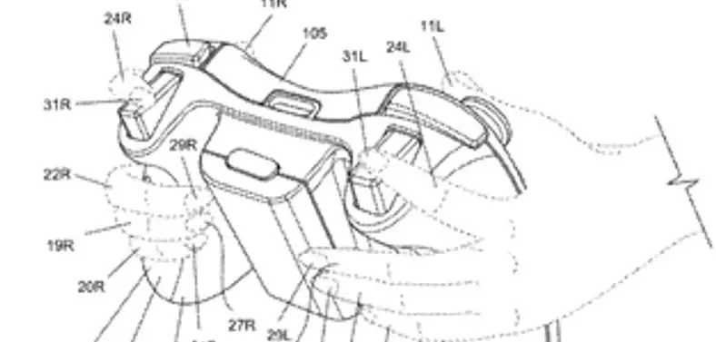 Microsoft patents "hand-pressure signature" for Xbox 360 controller