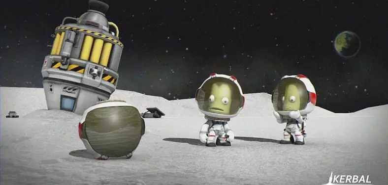 Squad, developers of Kerbal Space Program claim ex-employees’ comments do not reflect reality
