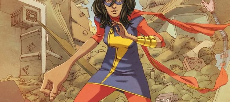 Marvel's Avengers may have just revealed Ms. Marvel