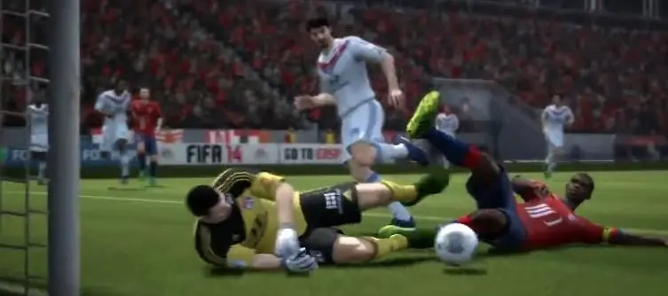 GamesCom 2013: FIFA 14 gameplay trailer out, demo on 10th September