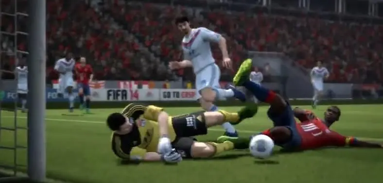 GamesCom 2013: FIFA 14 gameplay trailer out, demo on 10th September