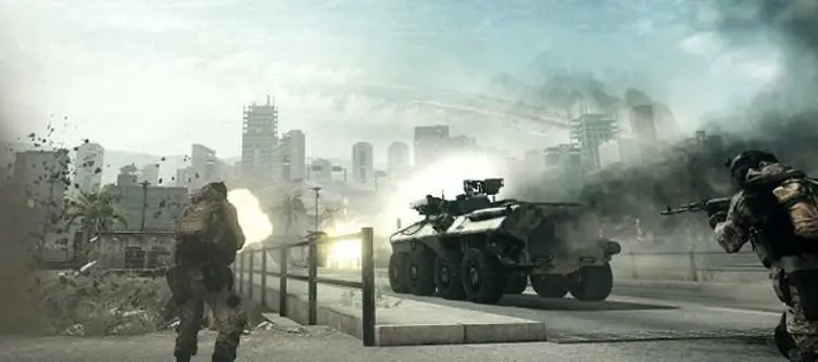 Battlefield 3's most condition sensitive Easter Egg found