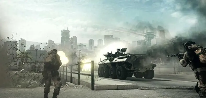 Battlefield 3's most condition sensitive Easter Egg found