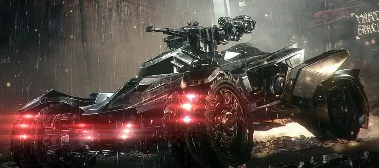 Rocksteady aiming to create "the ultimate Batman simulator" with Arkham Knight