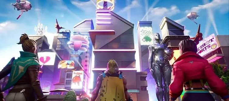 Fortnite Stranger Things - Limited Time Mode Coming?
