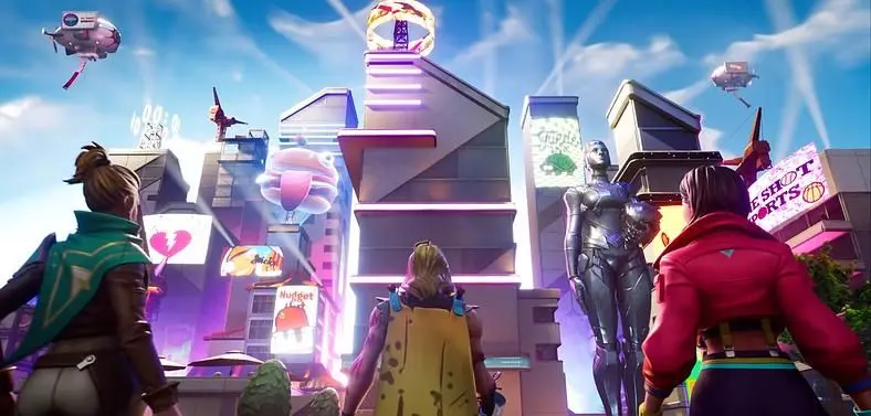 Fortnite Stranger Things - Limited Time Mode Coming?