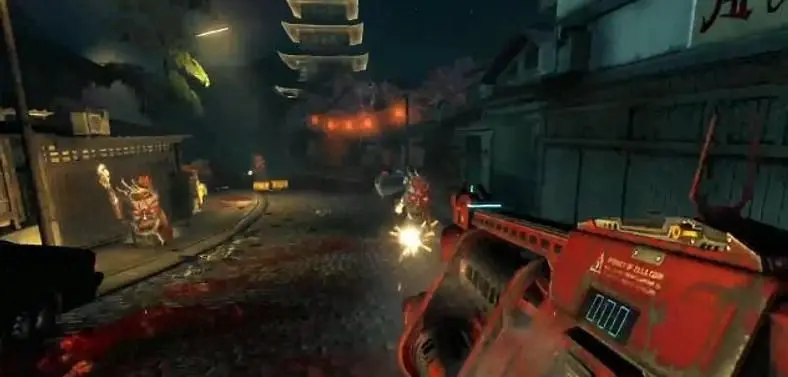 Shadow Warrior hitting PC on the 26th September