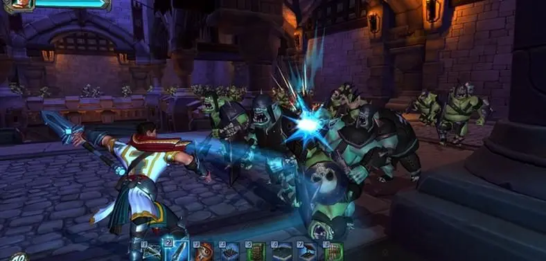 Orcs Must Die! dated for PC, XBLA