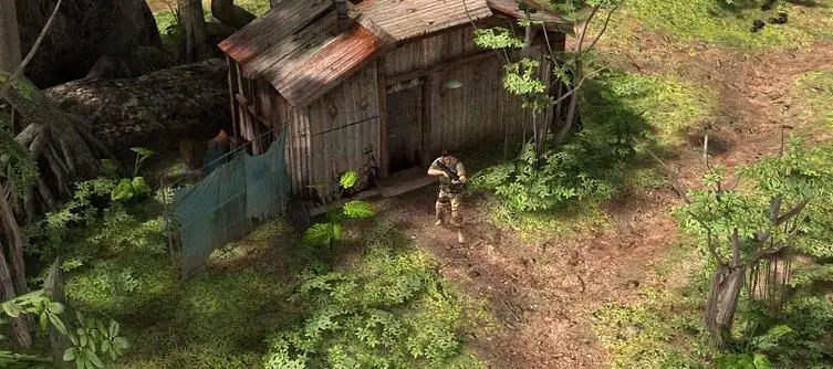 Jagged Alliance: Back in Action announced
