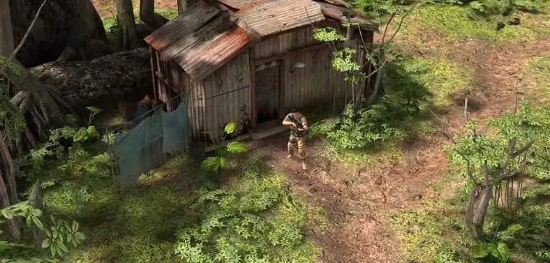 Jagged Alliance: Back in Action announced