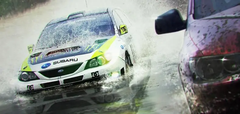 DiRT 2 PC takes advantage of DirectX 11, delayed until December 2009