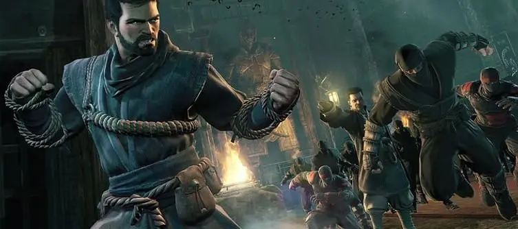 DC All Access hints next Batman: Arkham Origins DLC features Bruce Wayne vs. ninjas