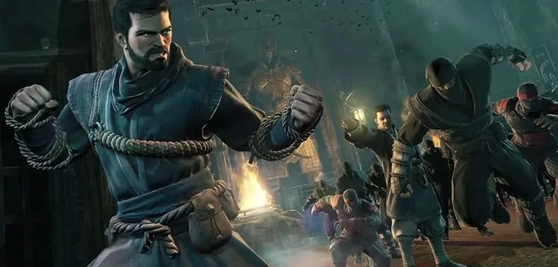DC All Access hints next Batman: Arkham Origins DLC features Bruce Wayne vs. ninjas