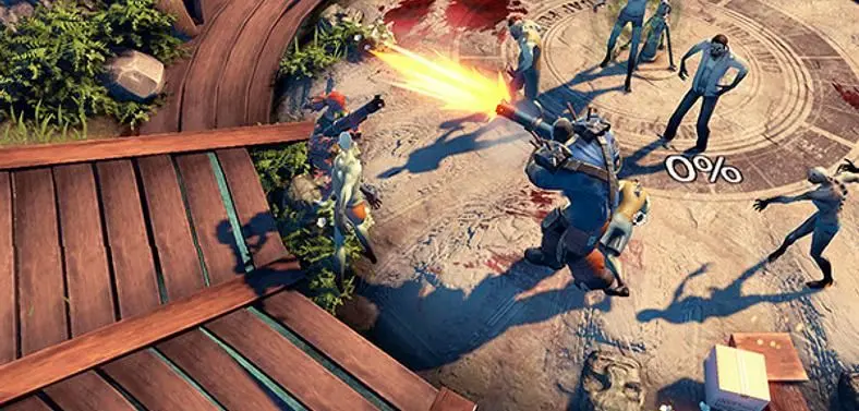 GamesCom 2013: Bloodline Champions dev working on Dead Island MOBA