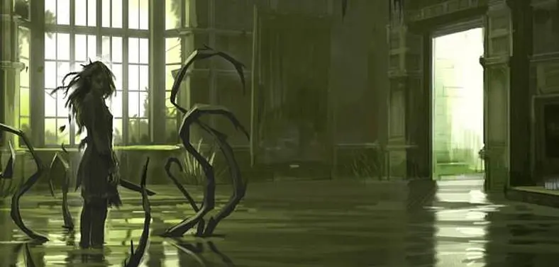 Bethesda release artwork for Dishonored's next DLC