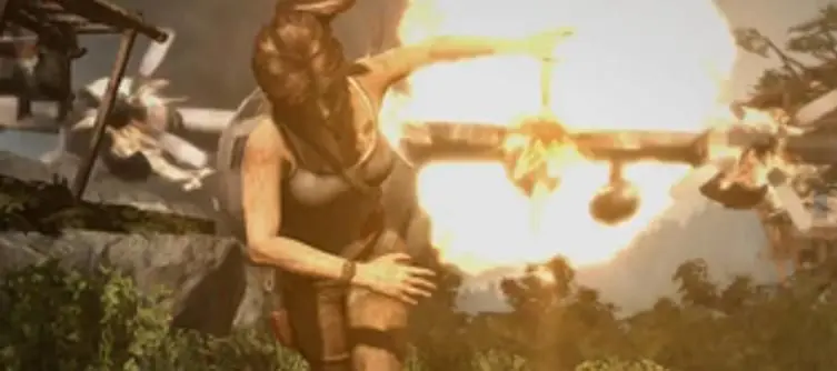 Crystal in "good partnership" with GK Films on new Tomb Raider film