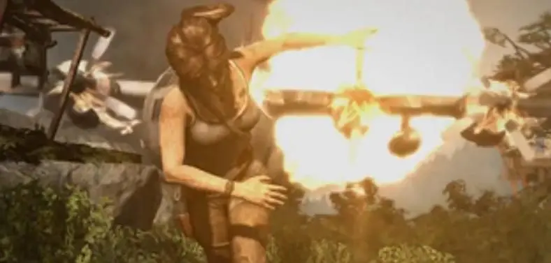 Crystal in "good partnership" with GK Films on new Tomb Raider film