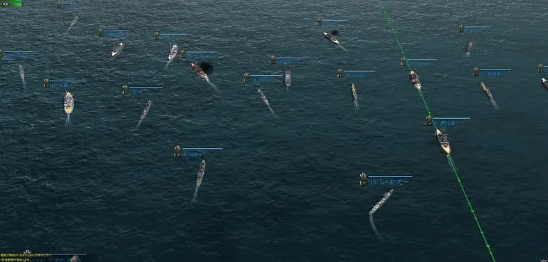 Navyfield 2 announced by Nexon