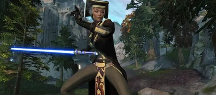 PAX 2011: The Old Republic widening beta testing