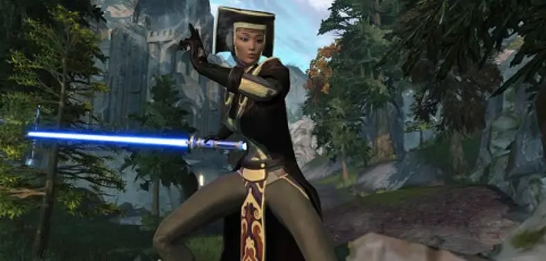 PAX 2011: The Old Republic widening beta testing