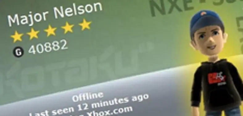 Major Nelson's Xbox Live profile hacked, was "very specific" attack