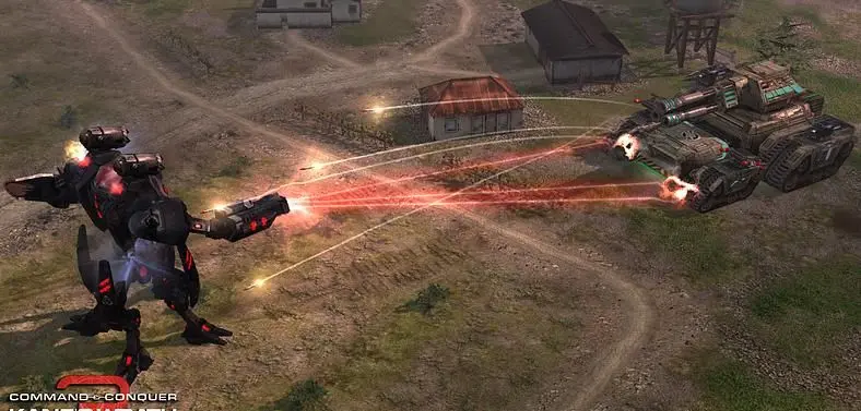 Kane's Wrath: "No Plans" for PS3 Release