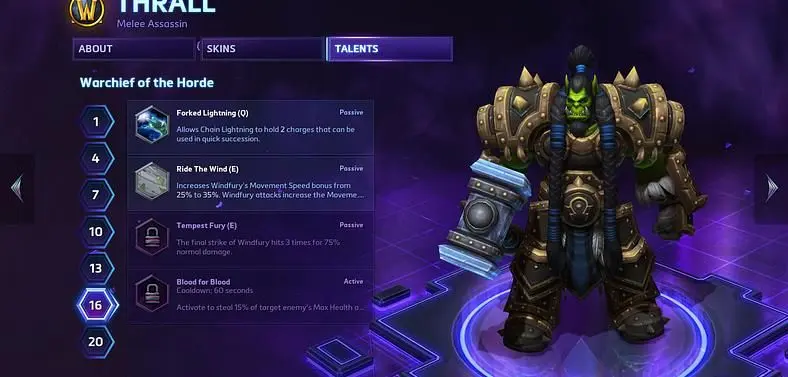 Heroes of the Storm enters closed beta today, adds ranked play
