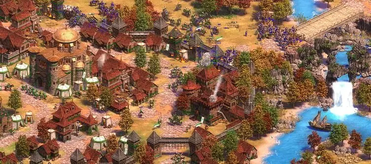 Age of Empires 2: Definitive Edition Patch Notes - April Update Accidentally Revealed