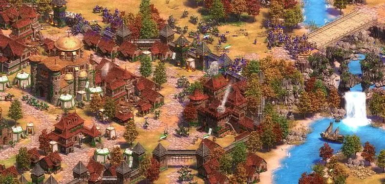Age of Empires 2: Definitive Edition Patch Notes - April Update Accidentally Revealed