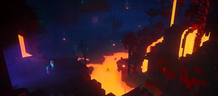 Minecraft Nether Patch Notes - Update 1.16 Released on Bedrock and Java