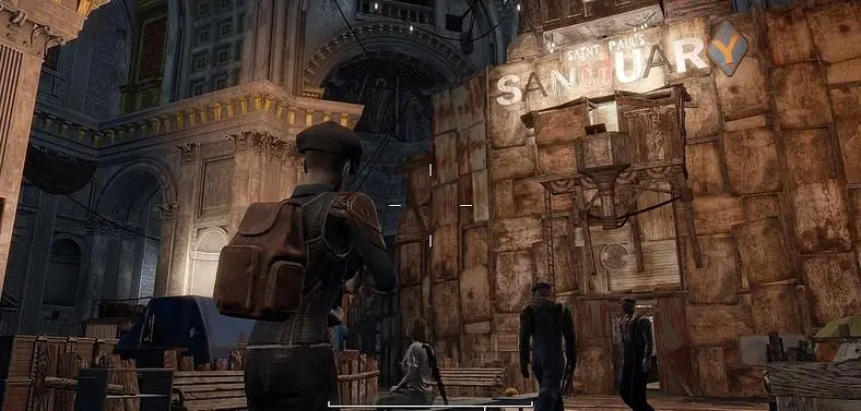 How to fix Fallout London crashing after train issue