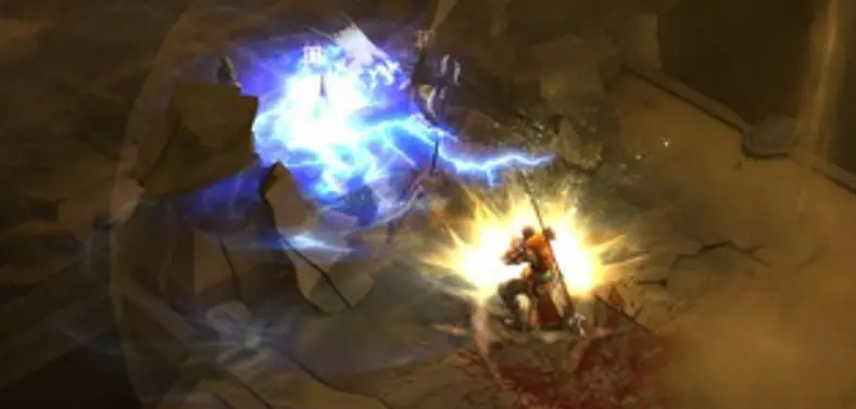 Blizzard 'nerfs' Monk class with Diablo III hotfix