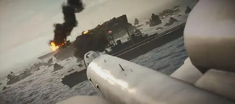 Naval Strike trailer for Battlefield 4 features assault on aircraft carrier