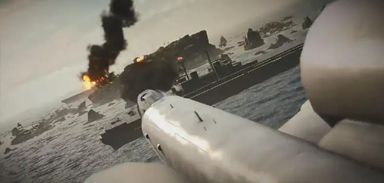 Naval Strike trailer for Battlefield 4 features assault on aircraft carrier