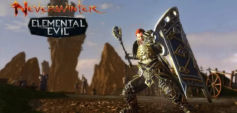 Elemental Evil module released for fantasy MMO Neverwinter 