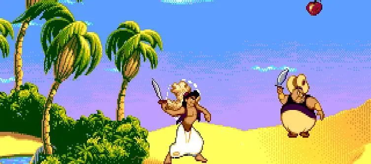 GOG and Disney bring back three classic 16-bit platformers