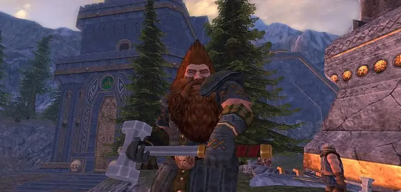 Warhammer Online Not Influenced by EA Takeover