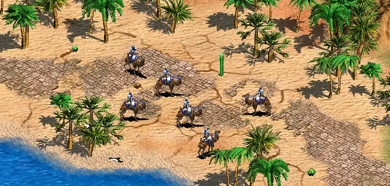 The African Kingdoms expansion coming to Age of Empires II HD Edition on November 5, teaser trailer released