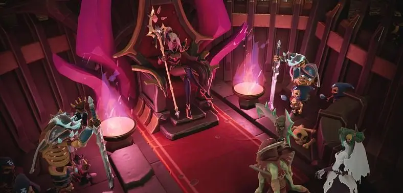 Dungeons 4 is set to be released in November for PC, Xbox Series and PS5