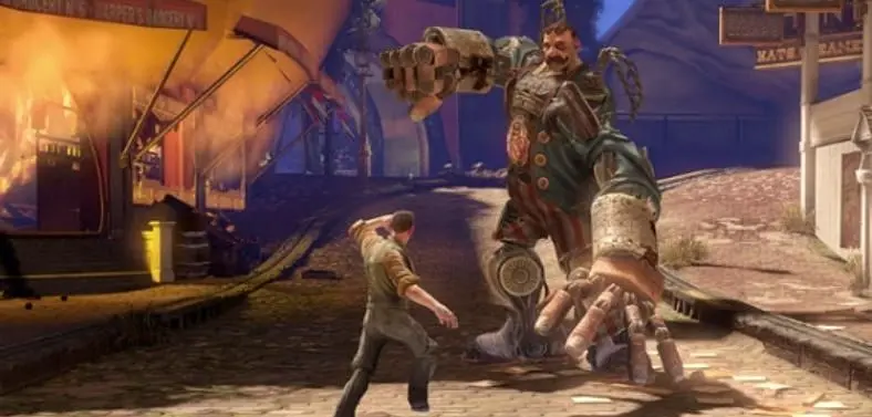 Spike TV VGA 2011: BioShock Infinite trailer brings the sorrow