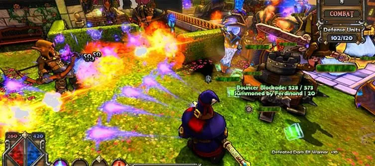 Dungeon Defenders DLC announced for November
