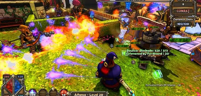 Dungeon Defenders DLC announced for November