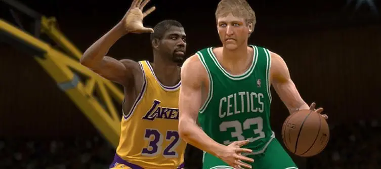 NBA 2K12 to include greatest NBA teams